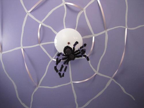 Grandmother Spider